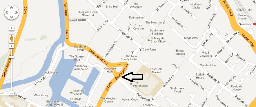 Best Indian Restaurant in Gloucester