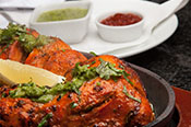 Tandoori Chicken